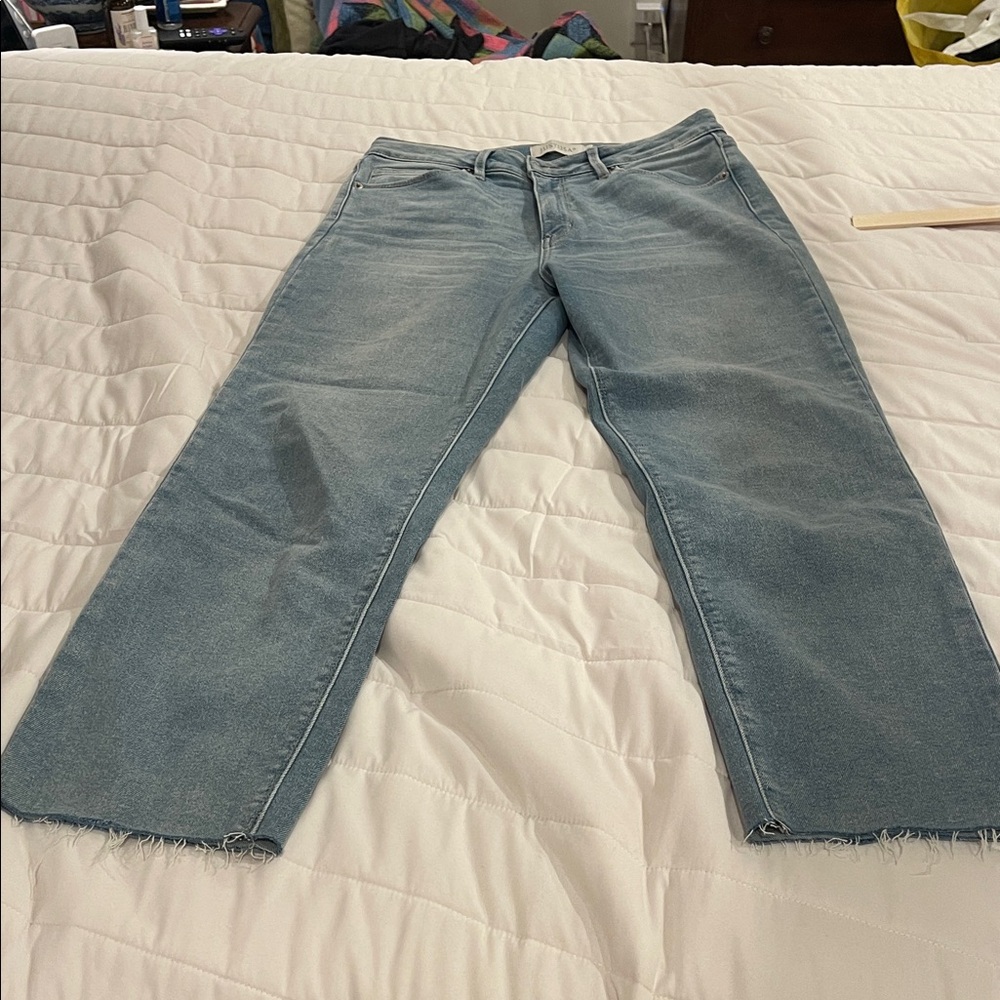 Just USA Women’s Blue Jeans Gently Used Size 10